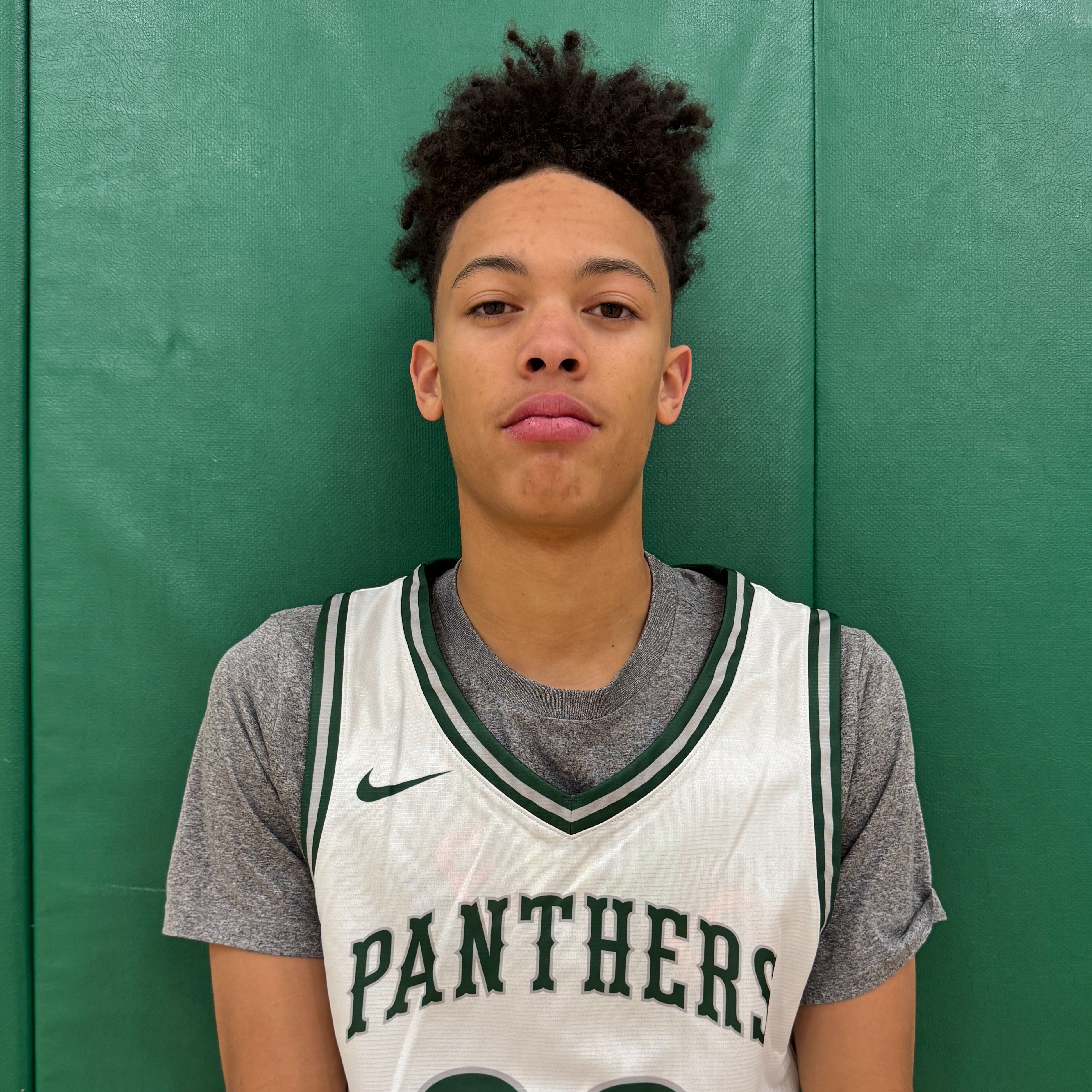 Frederick "Deuce" Jones