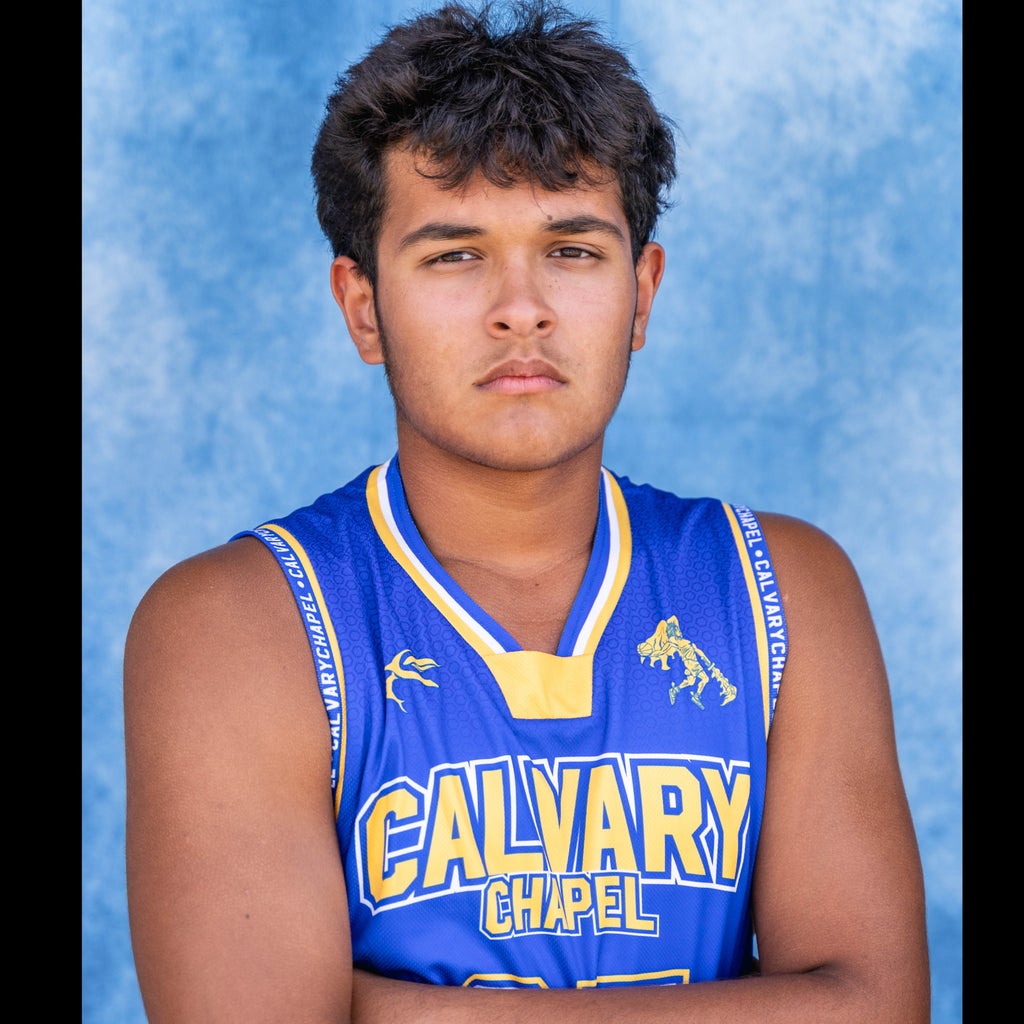 Calvary Chapel Christian Academy Basketball Roster (2025-26) - MaxPreps.com