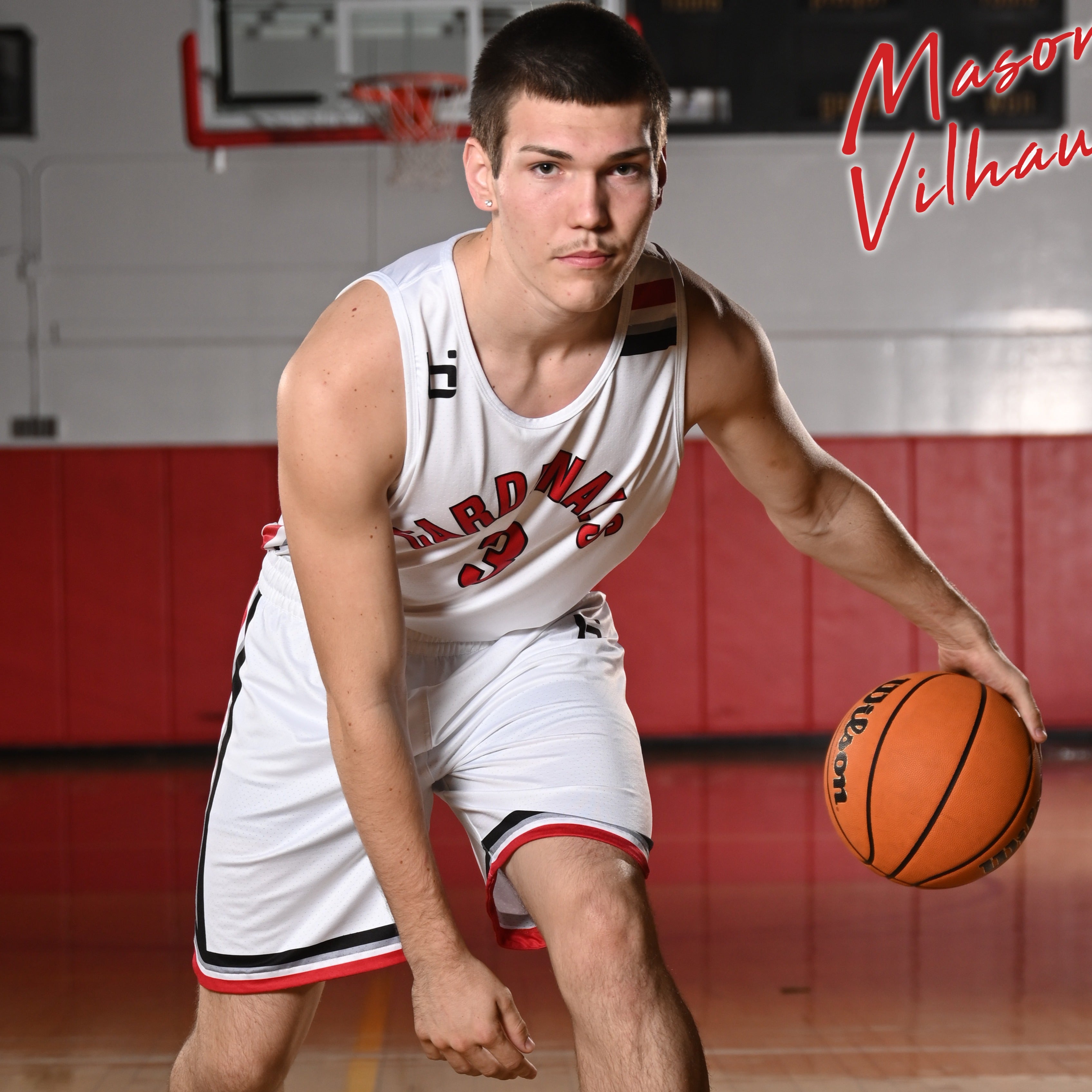 Mason Vilhauer mugshot