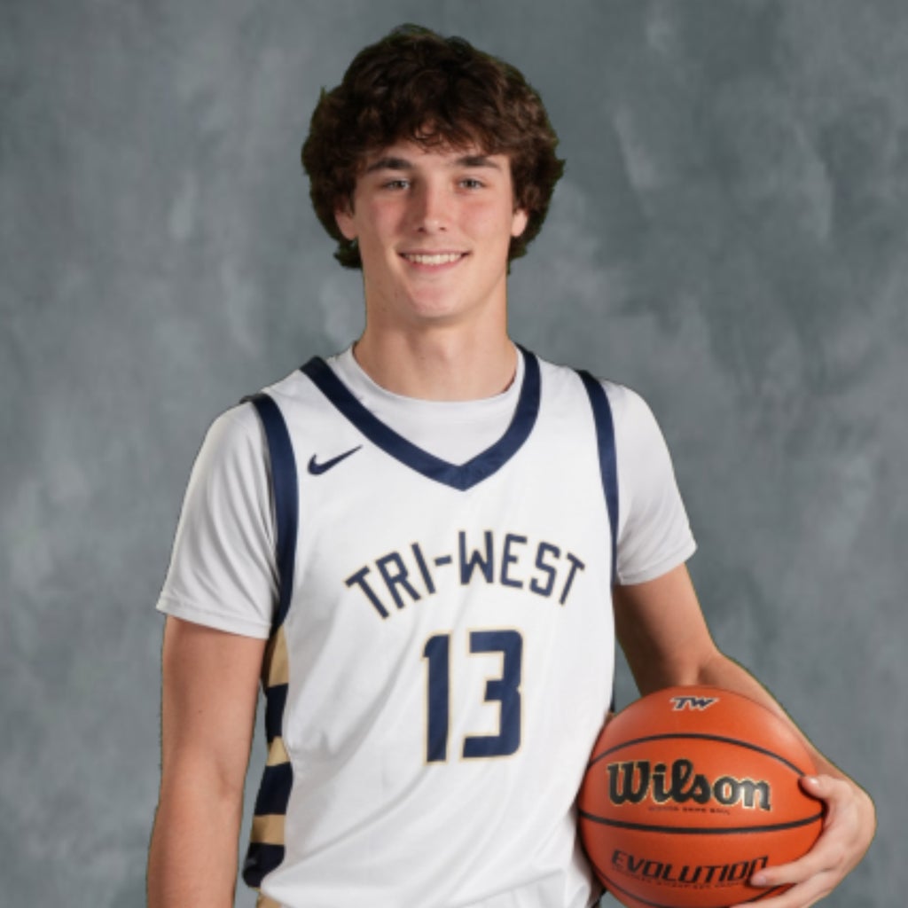 Parker Anderson mugshot