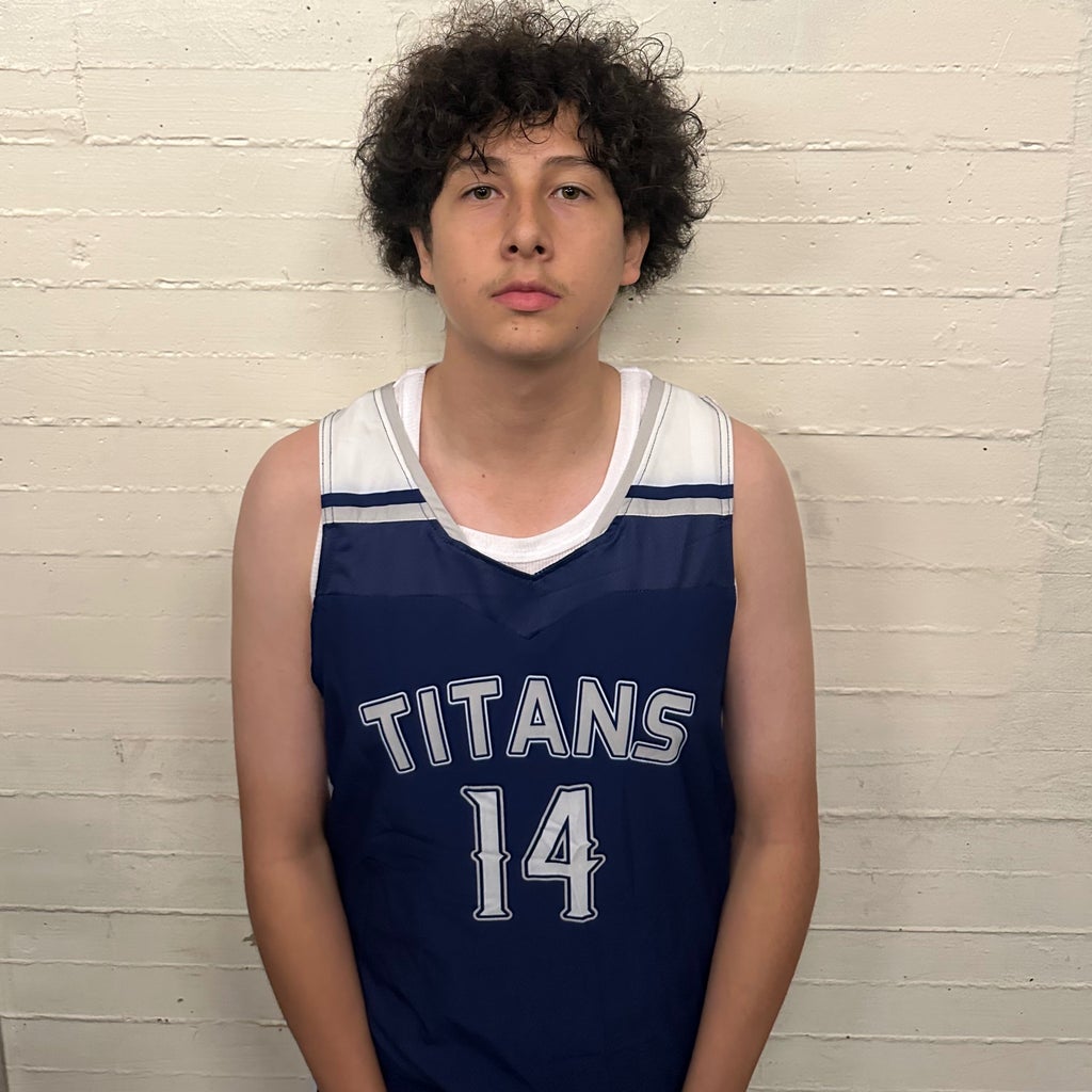 Eric Rodriguez mugshot