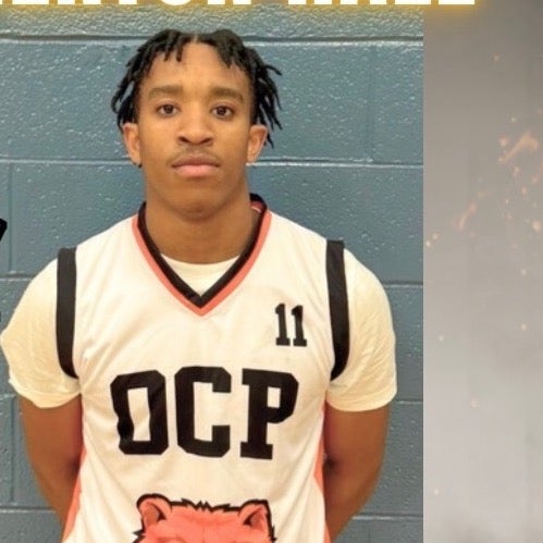 Trenton Hall mugshot