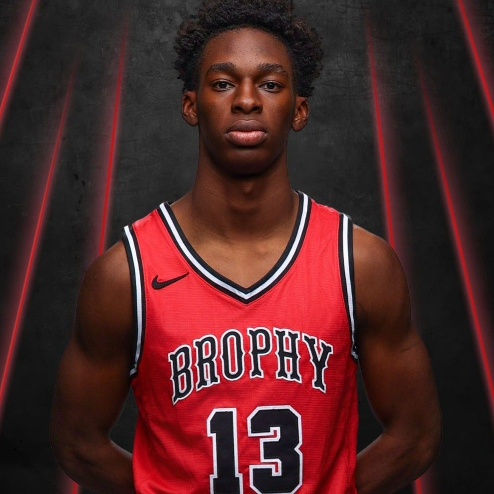 Donovan McNabb Jr. mugshot