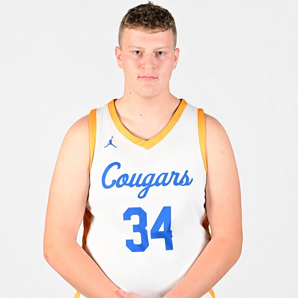 Keegan Brown mugshot