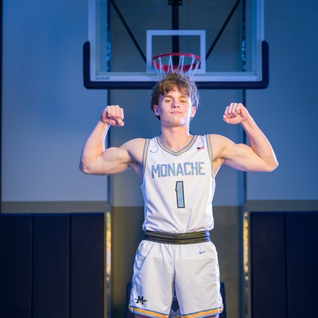 Cooper Baxter mugshot