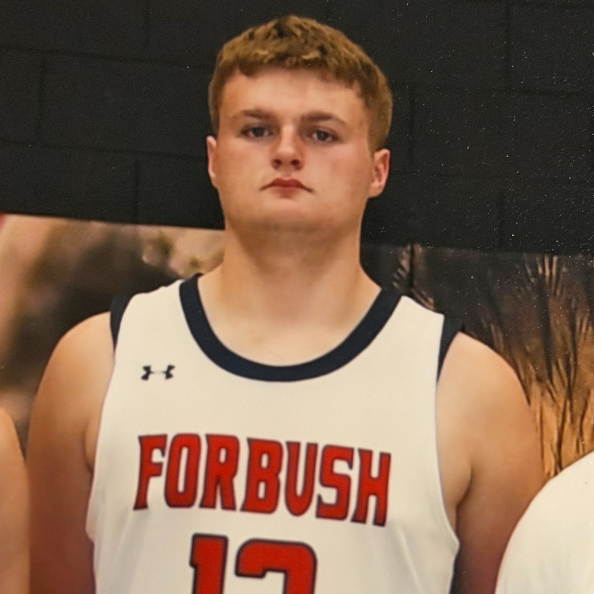 Tyler Bryant mugshot