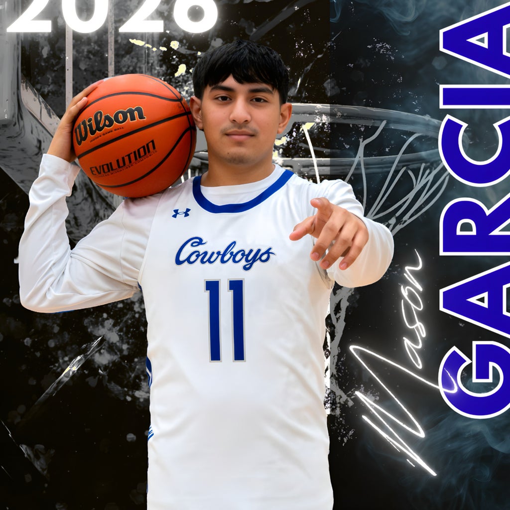 Mason Garcia mugshot