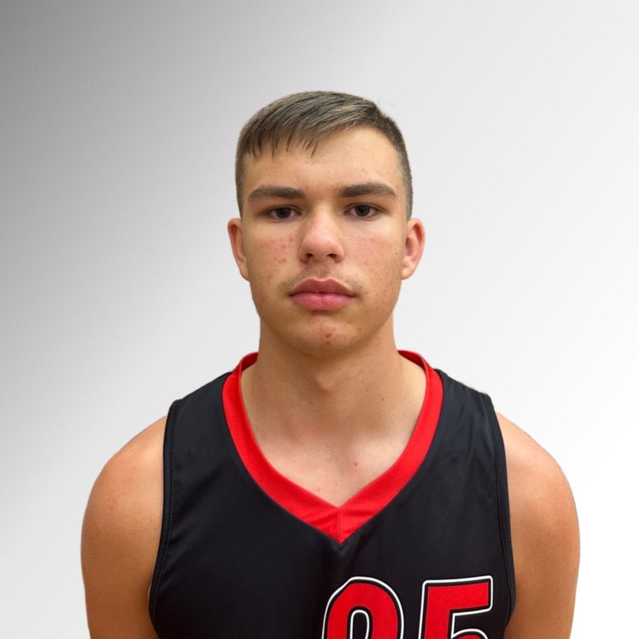 Charles "Greyson" Rhames mugshot