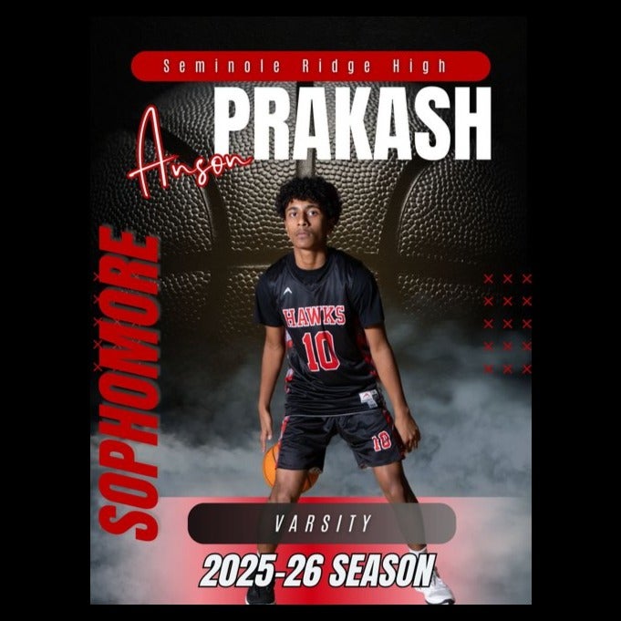 Anson Prakash mugshot