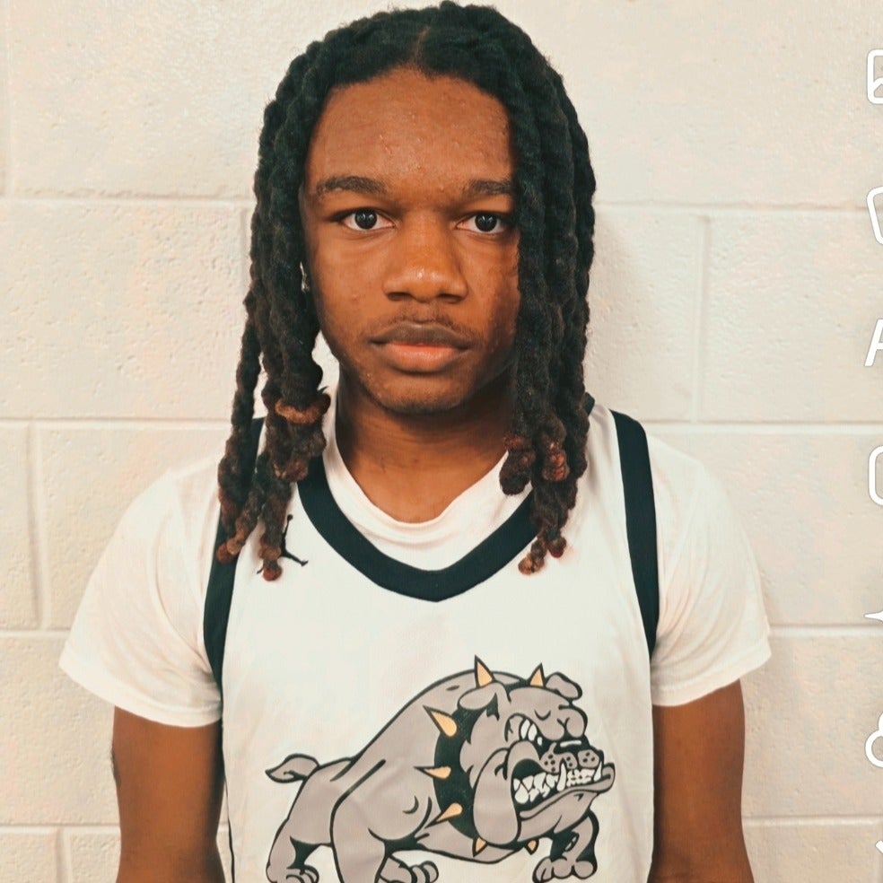 Javahri Thomas mugshot