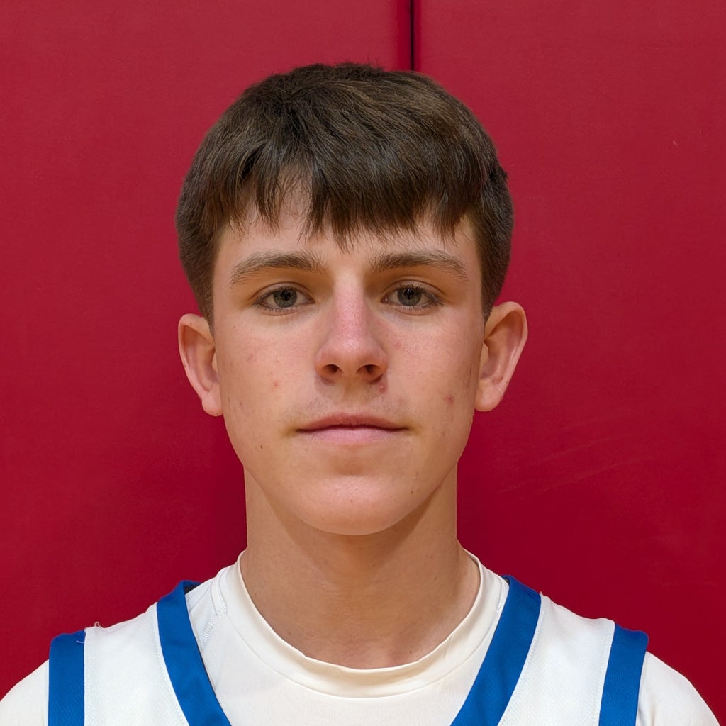 Keegan Anderson mugshot