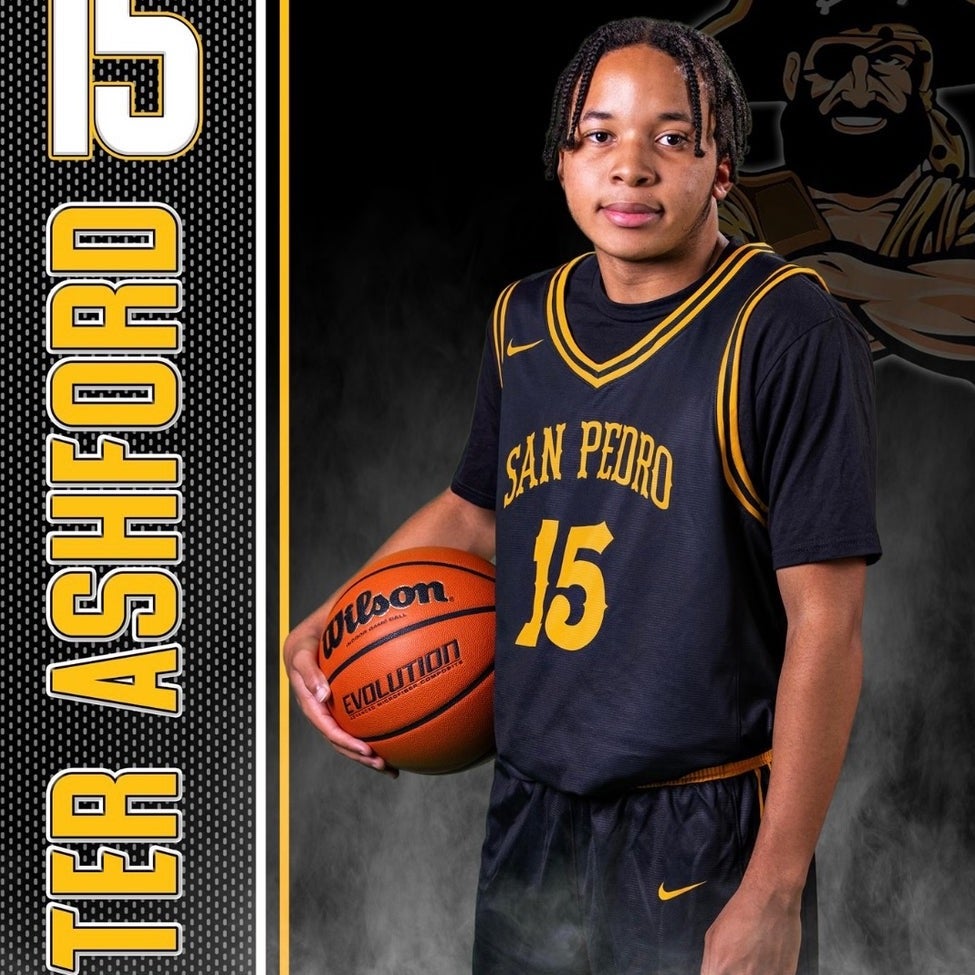 Hunter Ashford mugshot