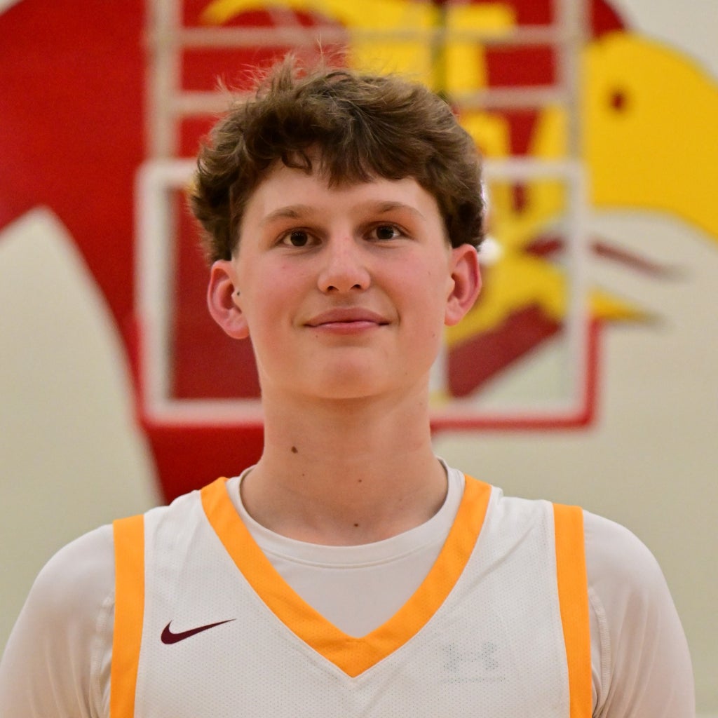 Lucas Albright mugshot