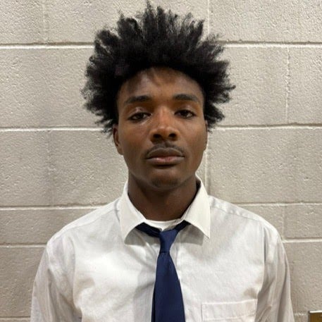 Carter Knight mugshot