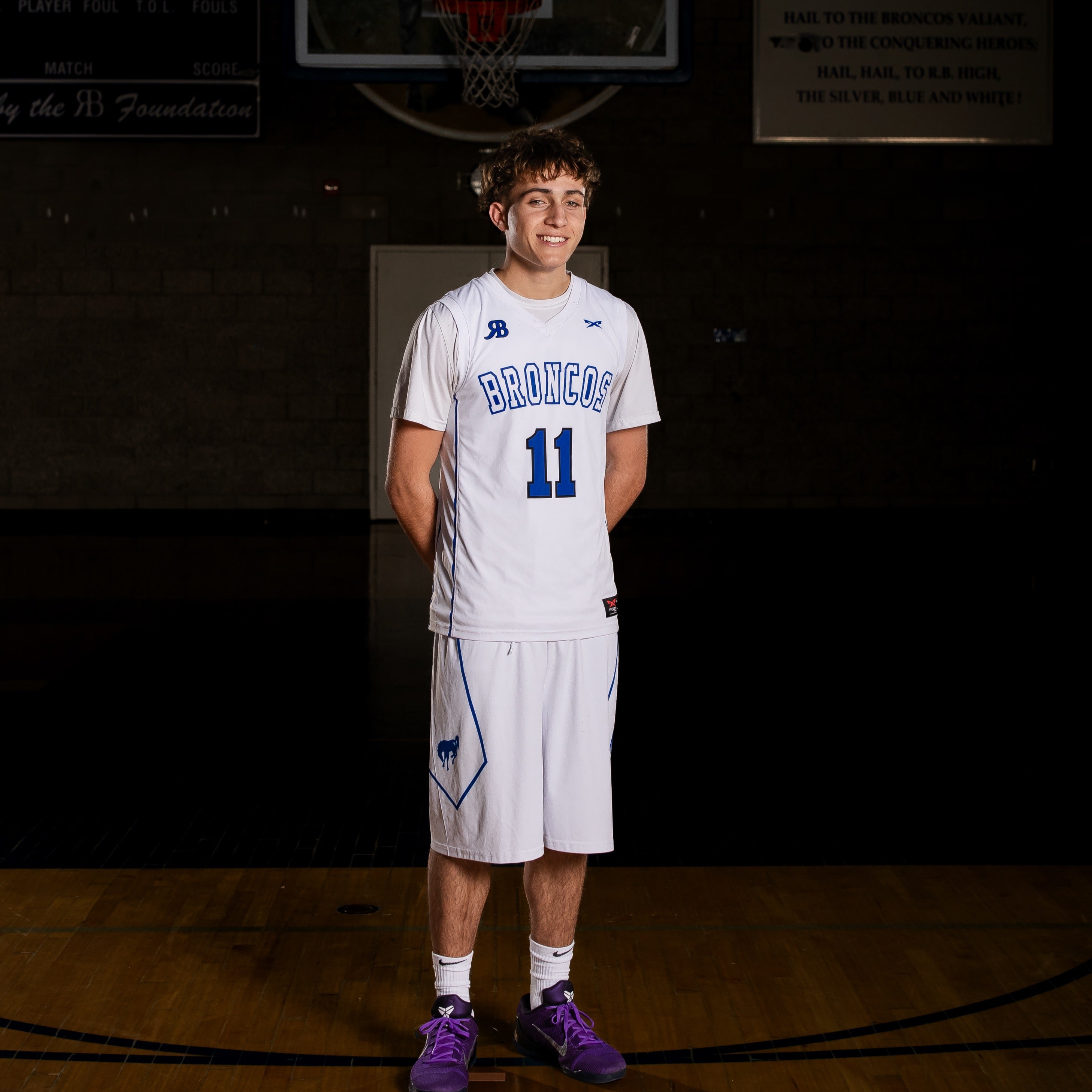 Blake Jordan mugshot