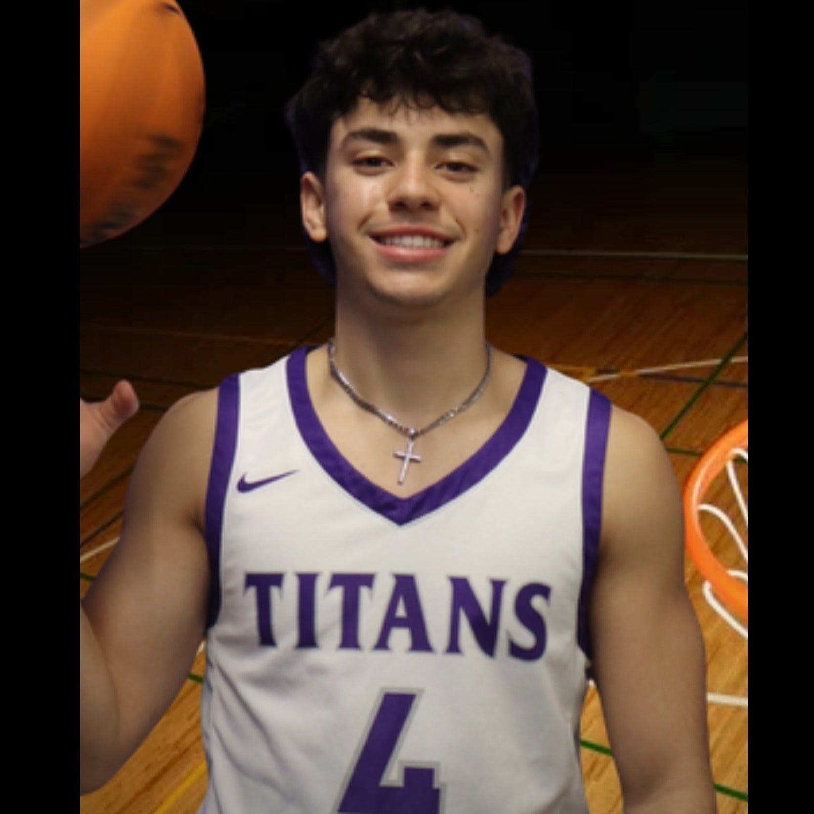 Danny Gonzalez mugshot