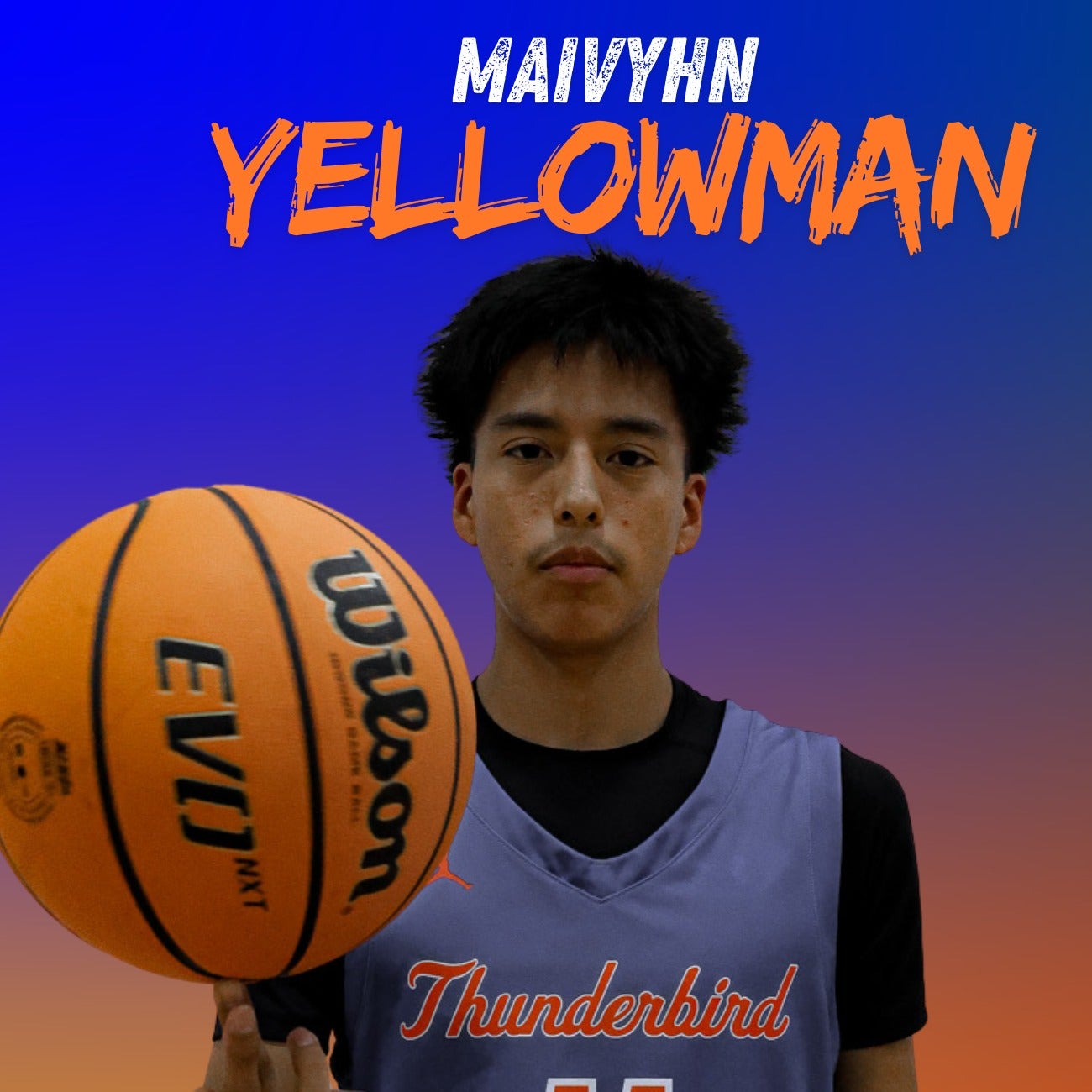 Maivyhn Yellowman