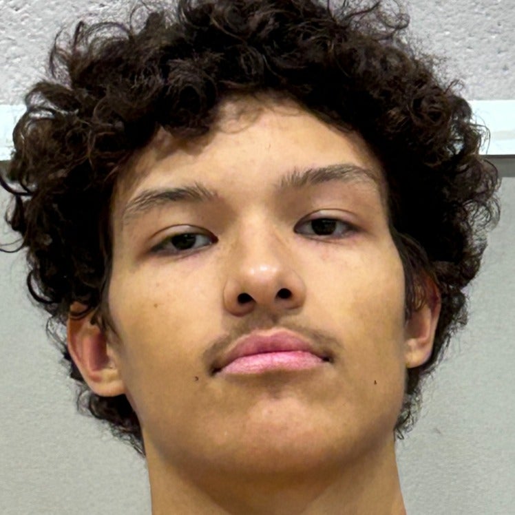 Jack Cameron mugshot