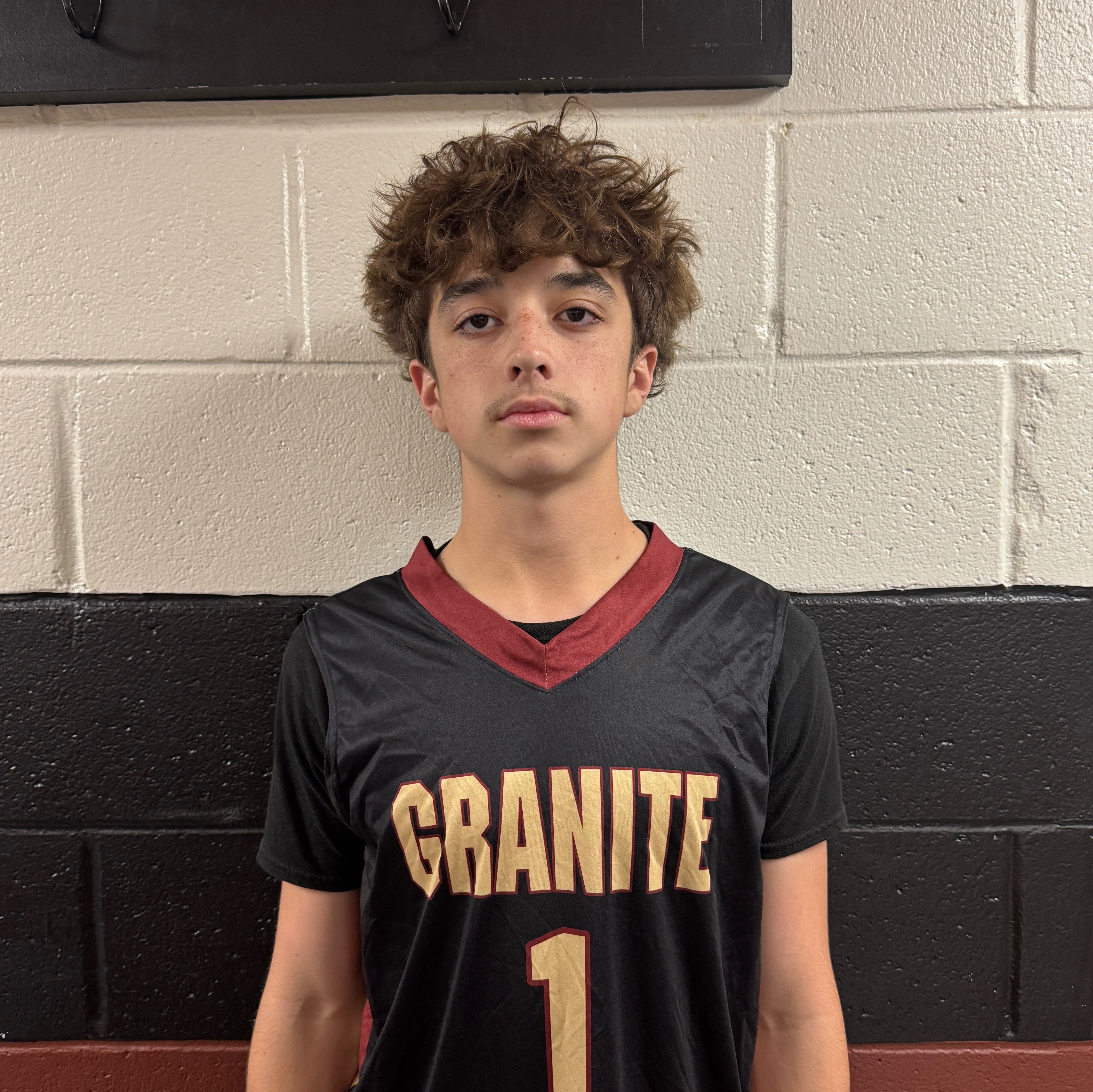 Carter Moody mugshot