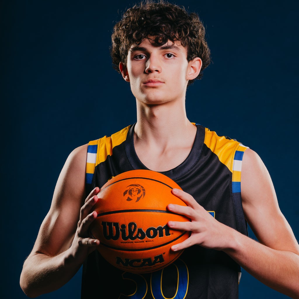 Kai Fehrenbach mugshot