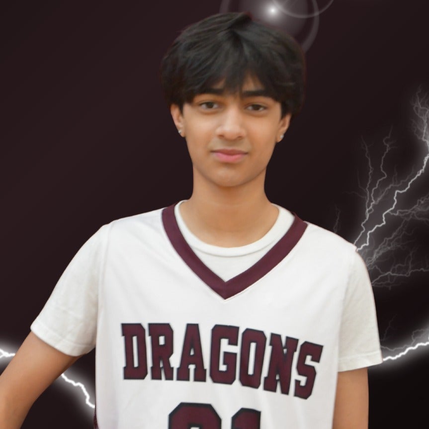 Aadi Patel mugshot