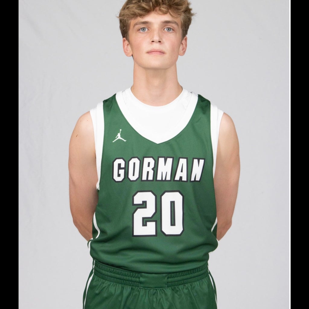 Nate Glosson mugshot