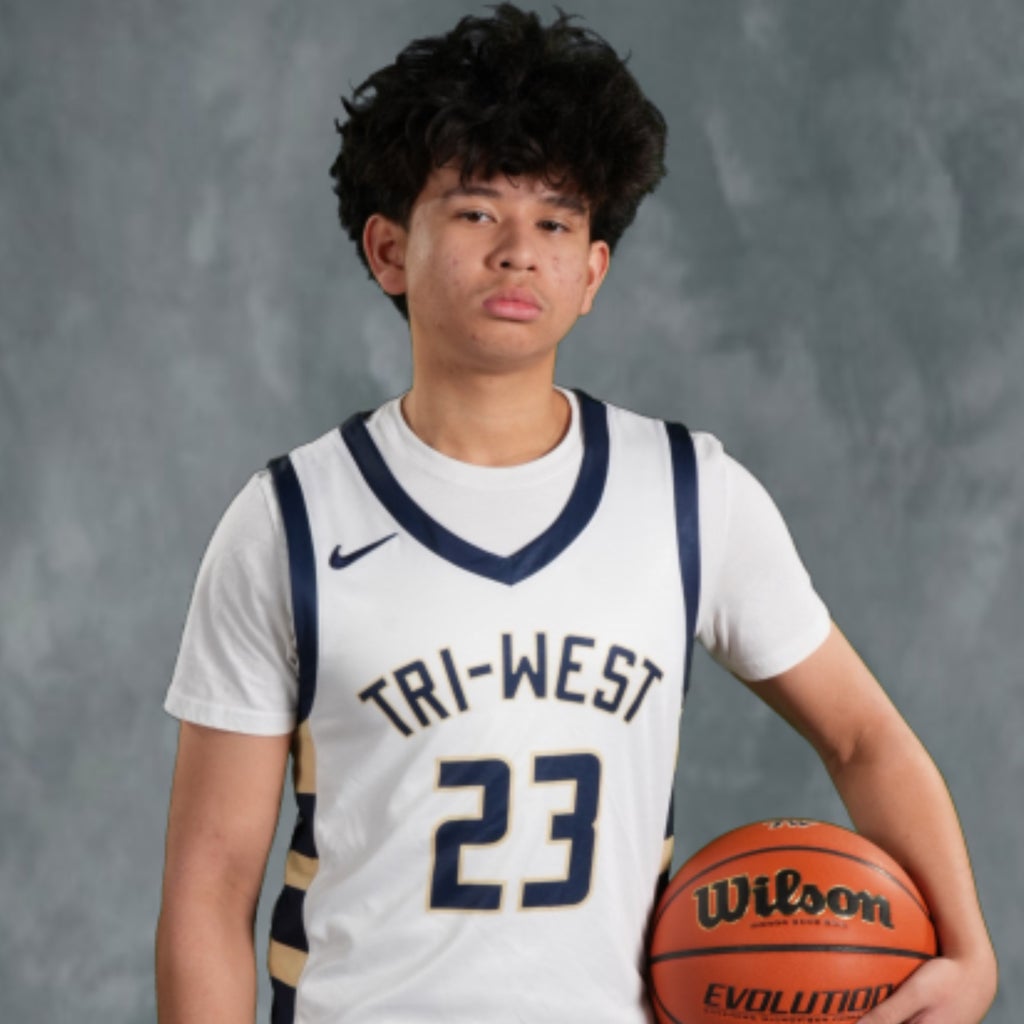 Xavier Graham mugshot