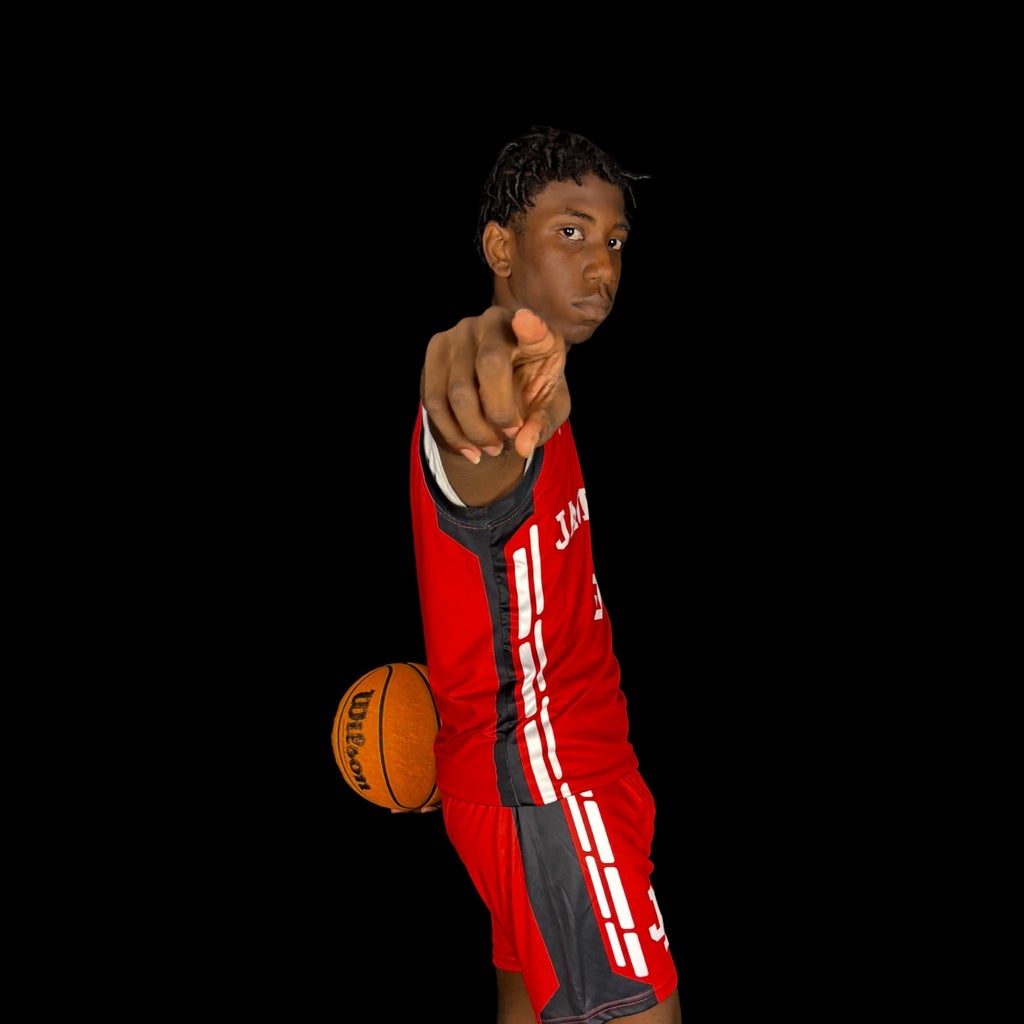 Darren Burroughs mugshot