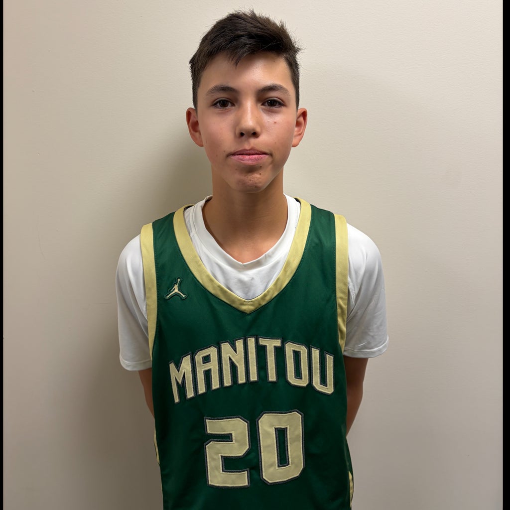 Lucas Randolph mugshot