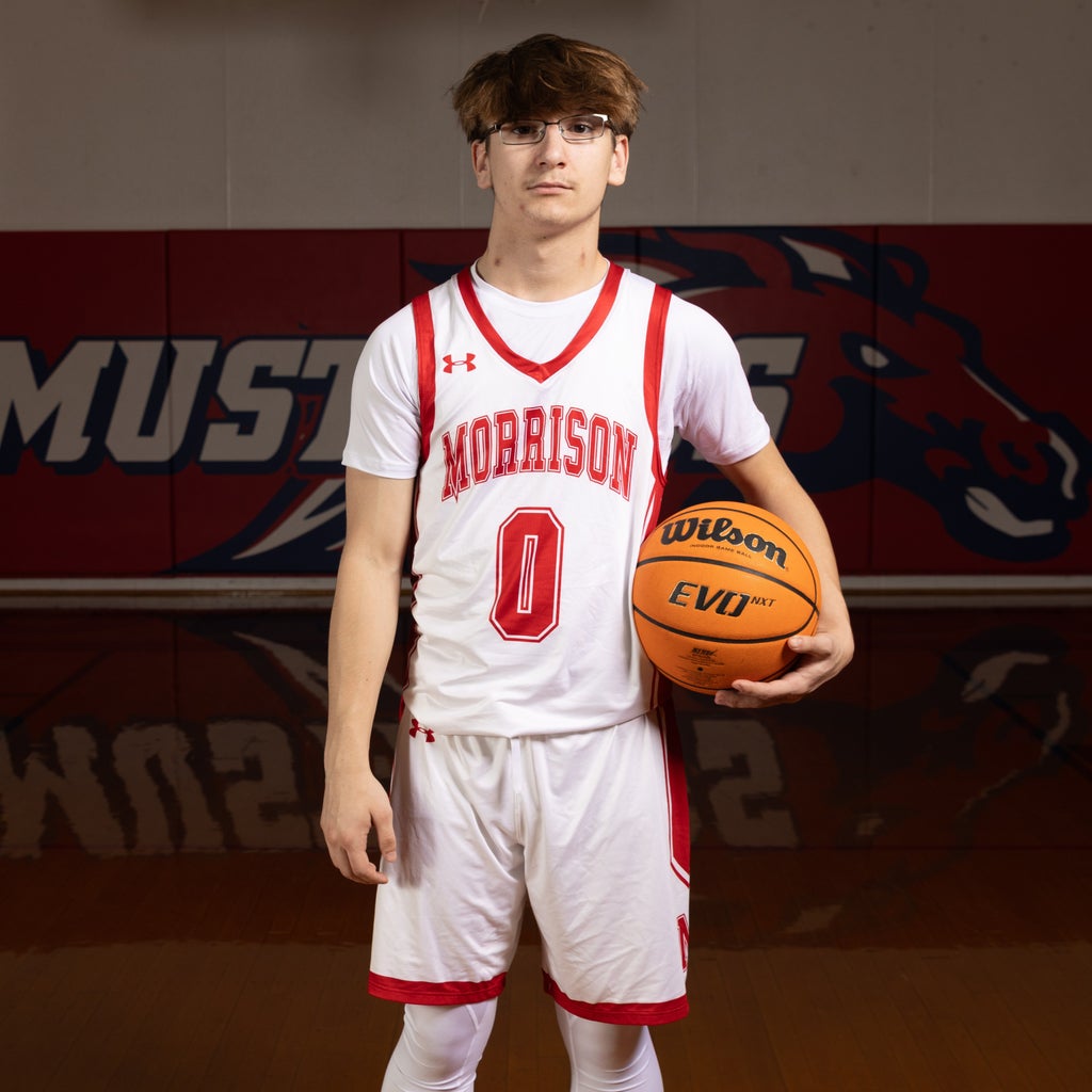 Hunter Oudekerk mugshot