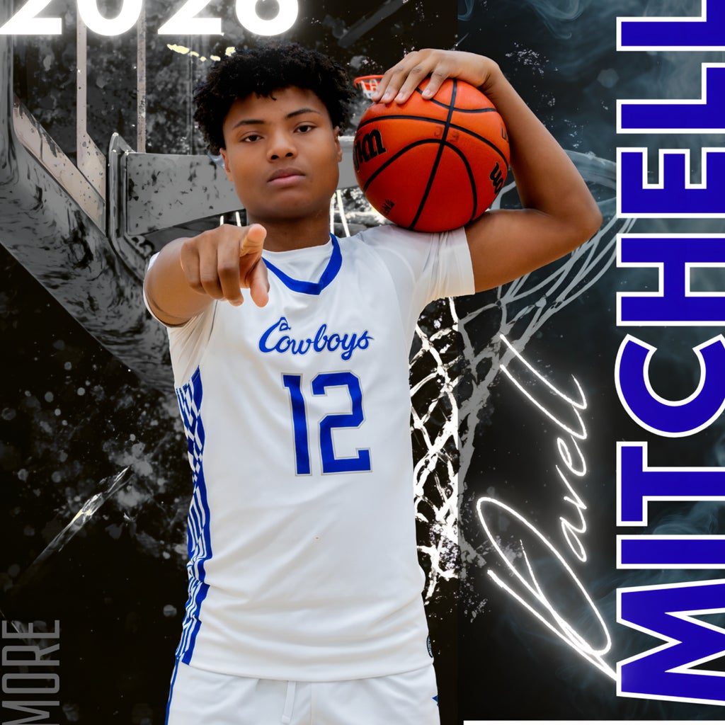 Davell Mitchell mugshot