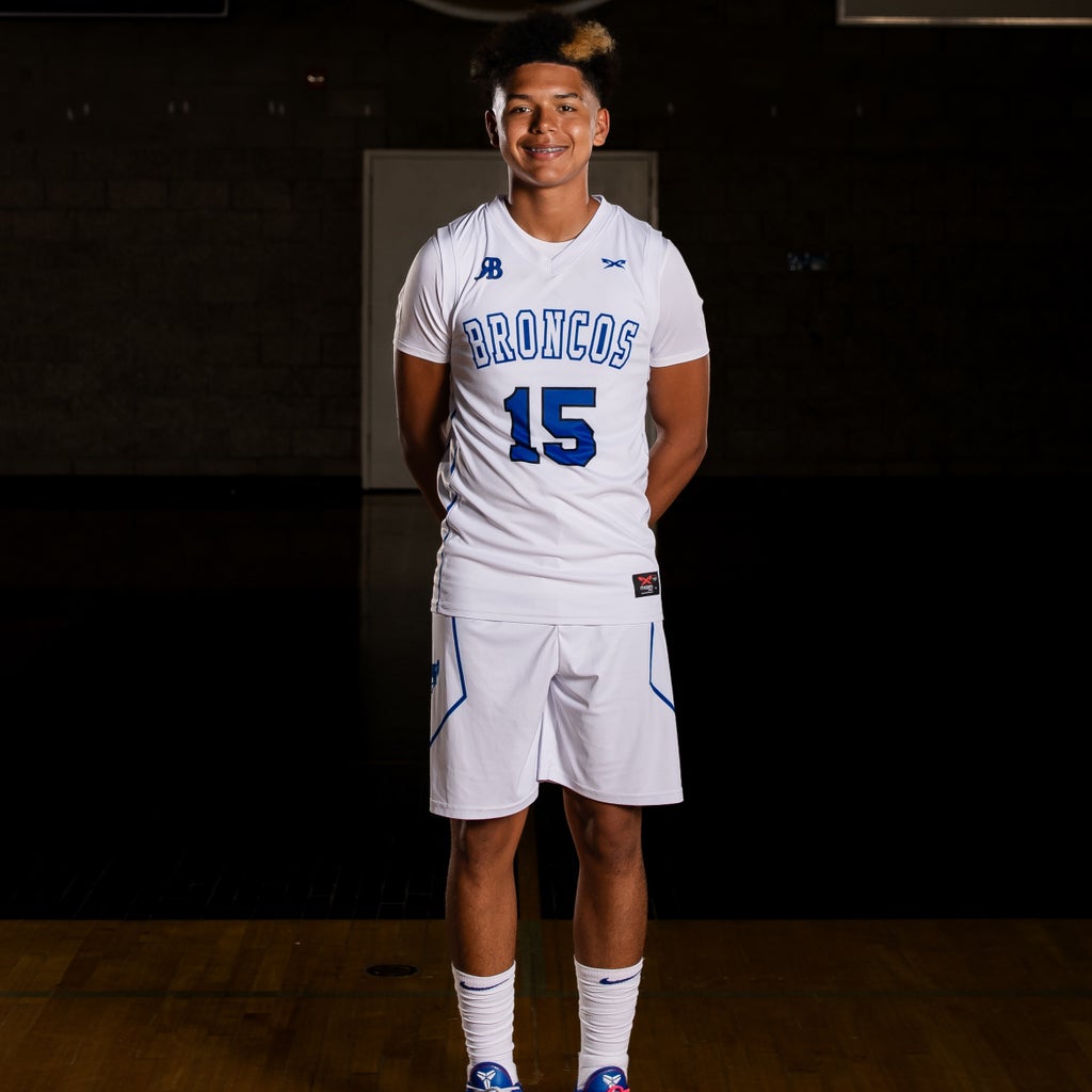 Xavier Knight mugshot