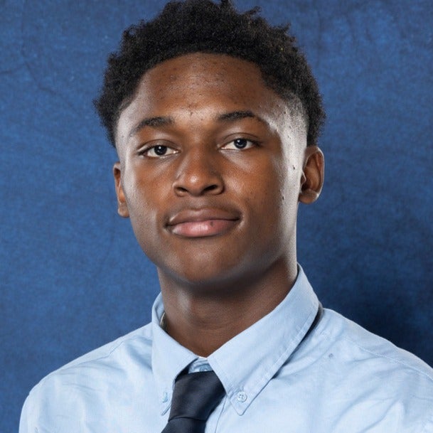 Marlon "MJ" Simon mugshot