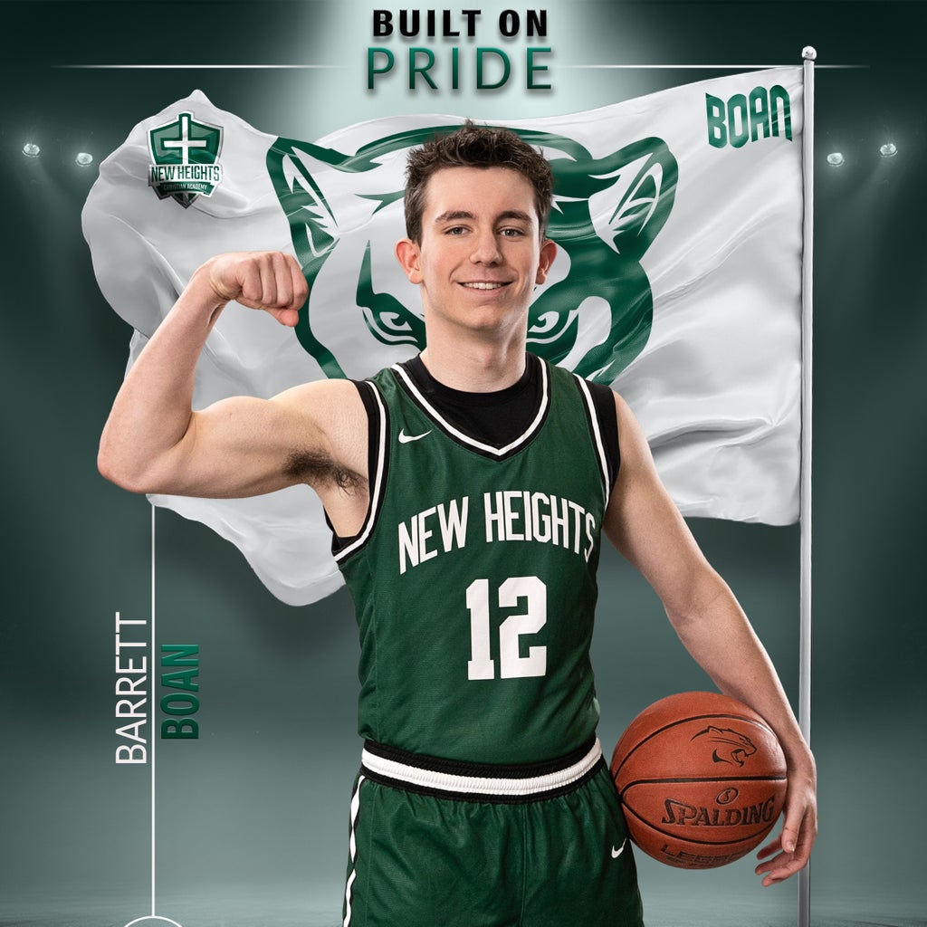 Barrett Boan mugshot