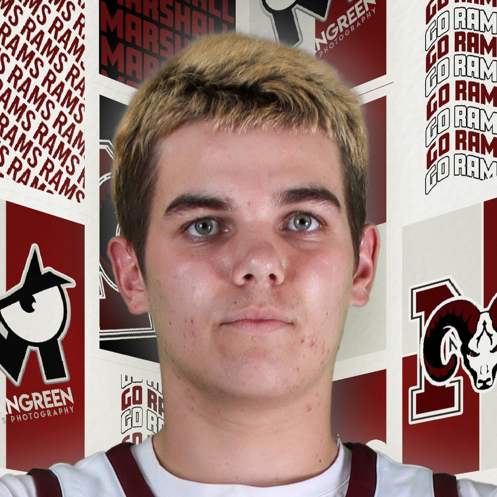 Colt Johnson mugshot