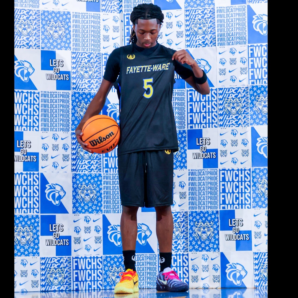 Cash Williams mugshot