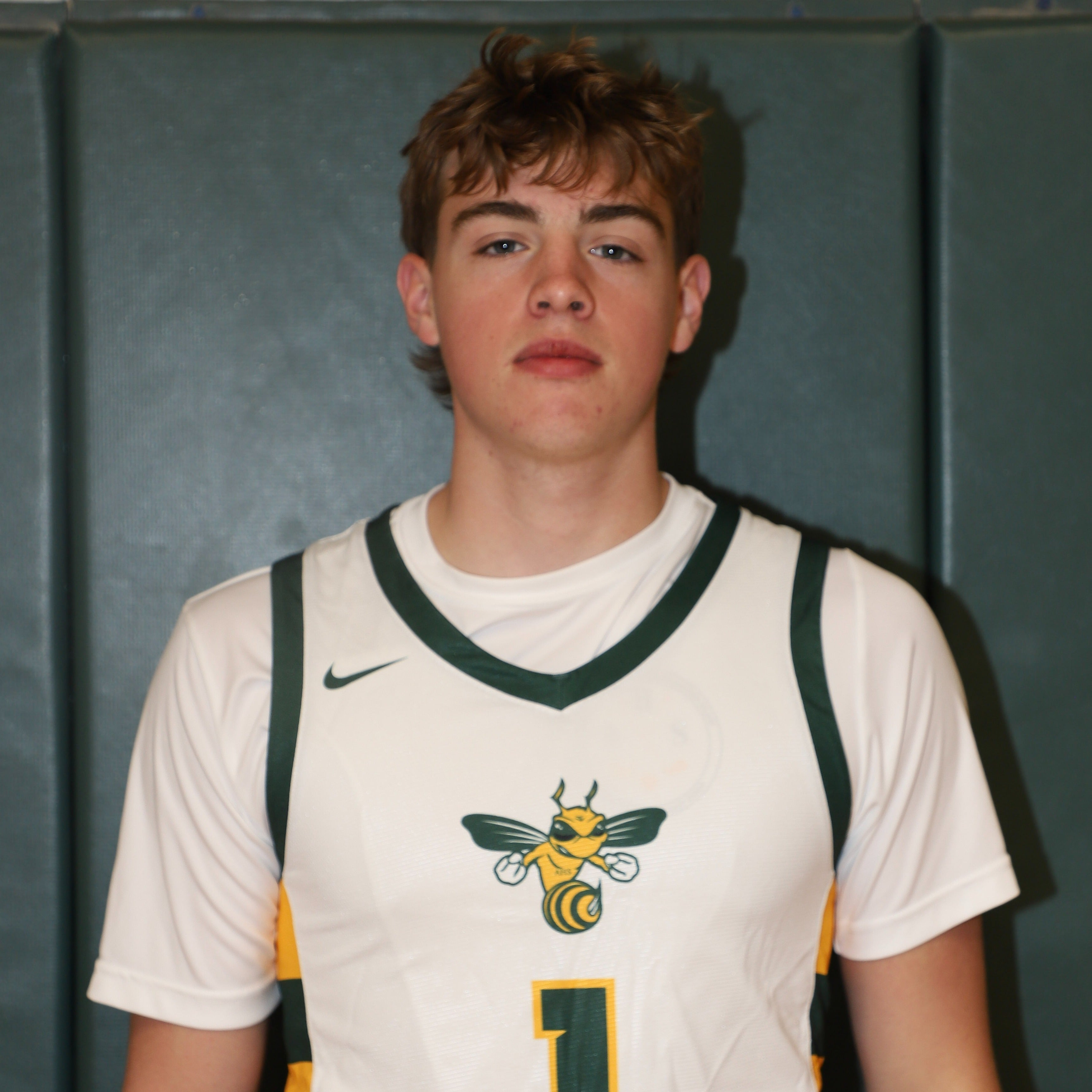 Henry Vaughters mugshot