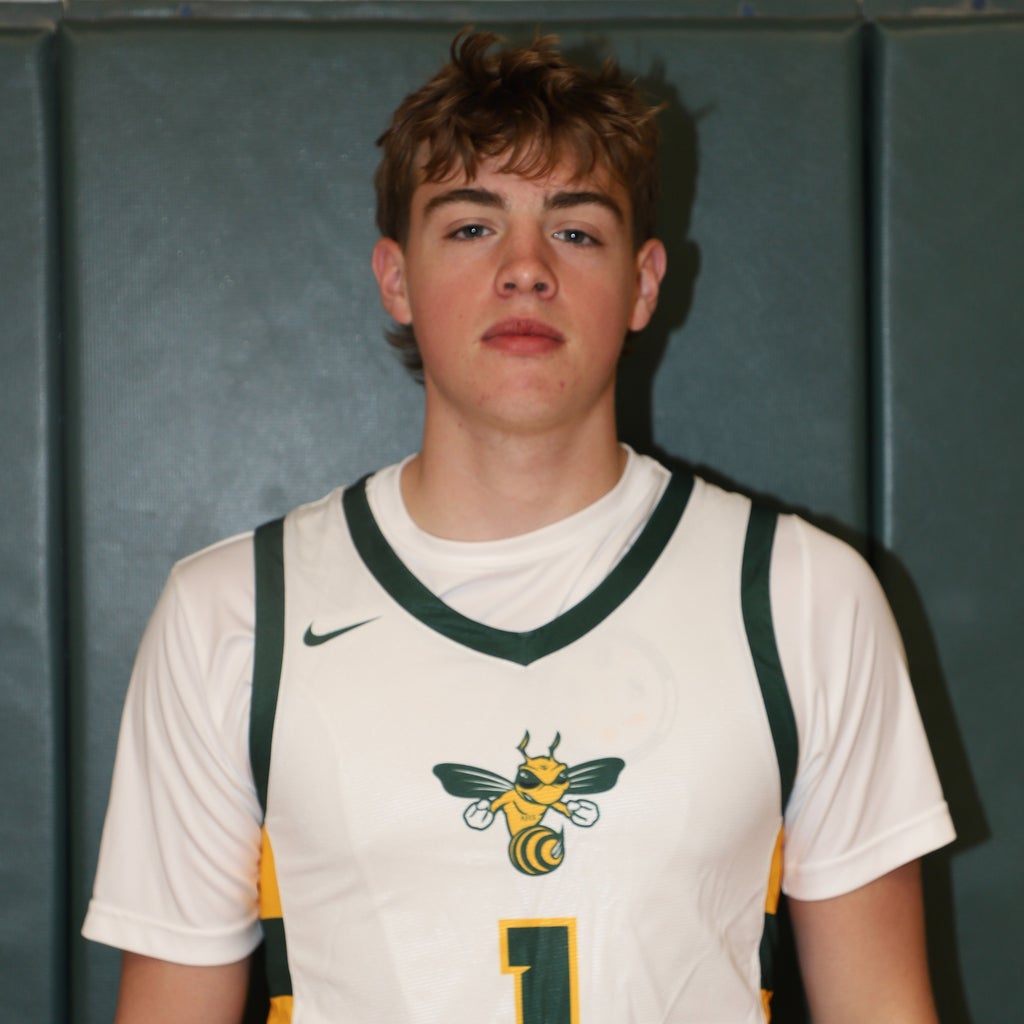 Henry Vaughters mugshot