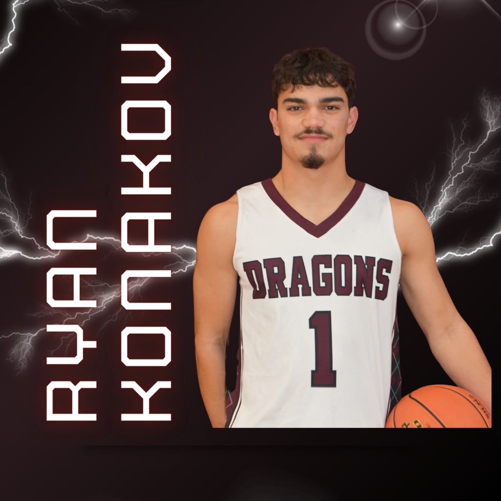 Ryan Konakov mugshot