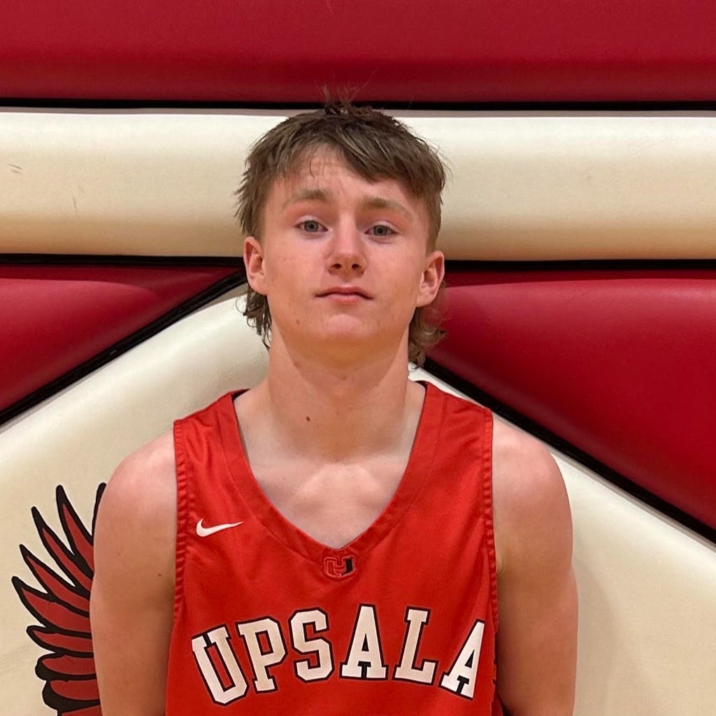 Lucas Gerads mugshot