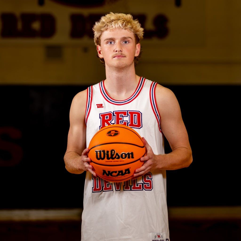 Mason Hansen mugshot