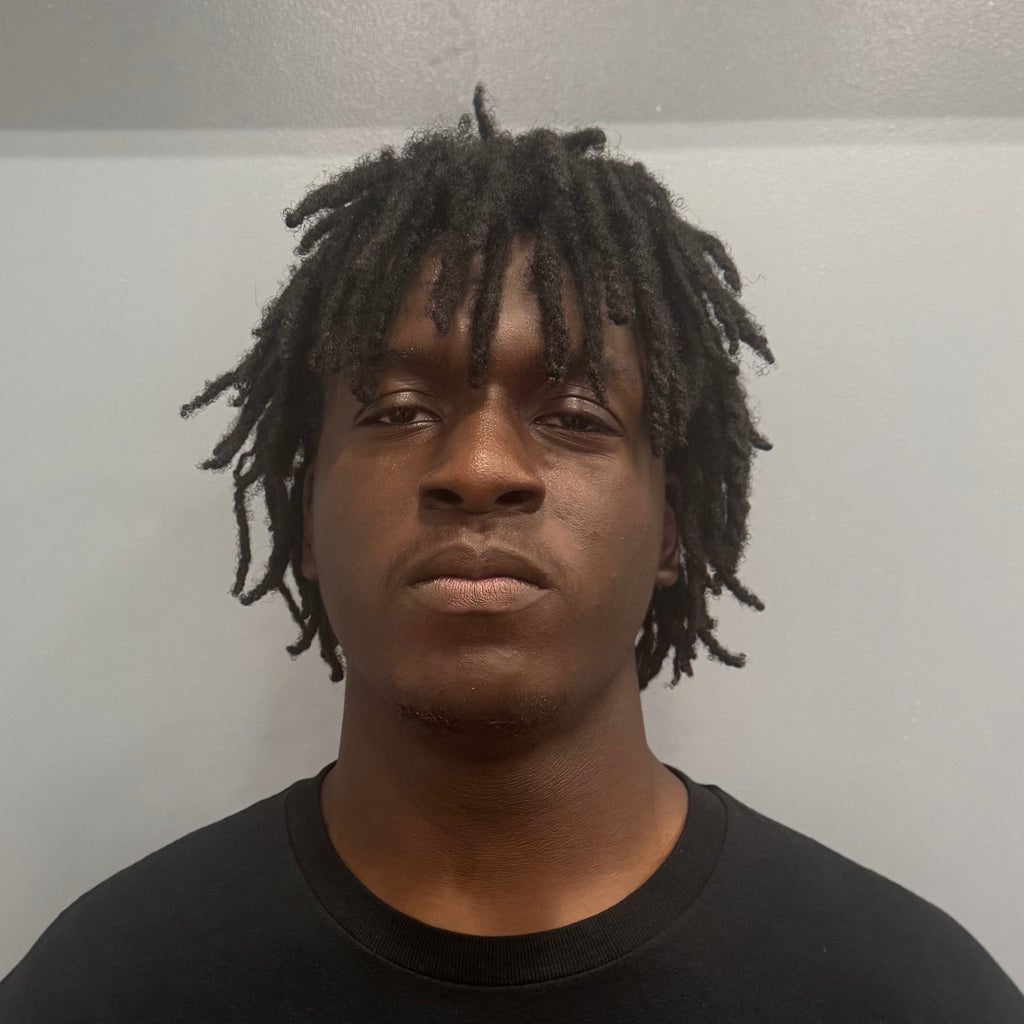 Jordan Jackson mugshot