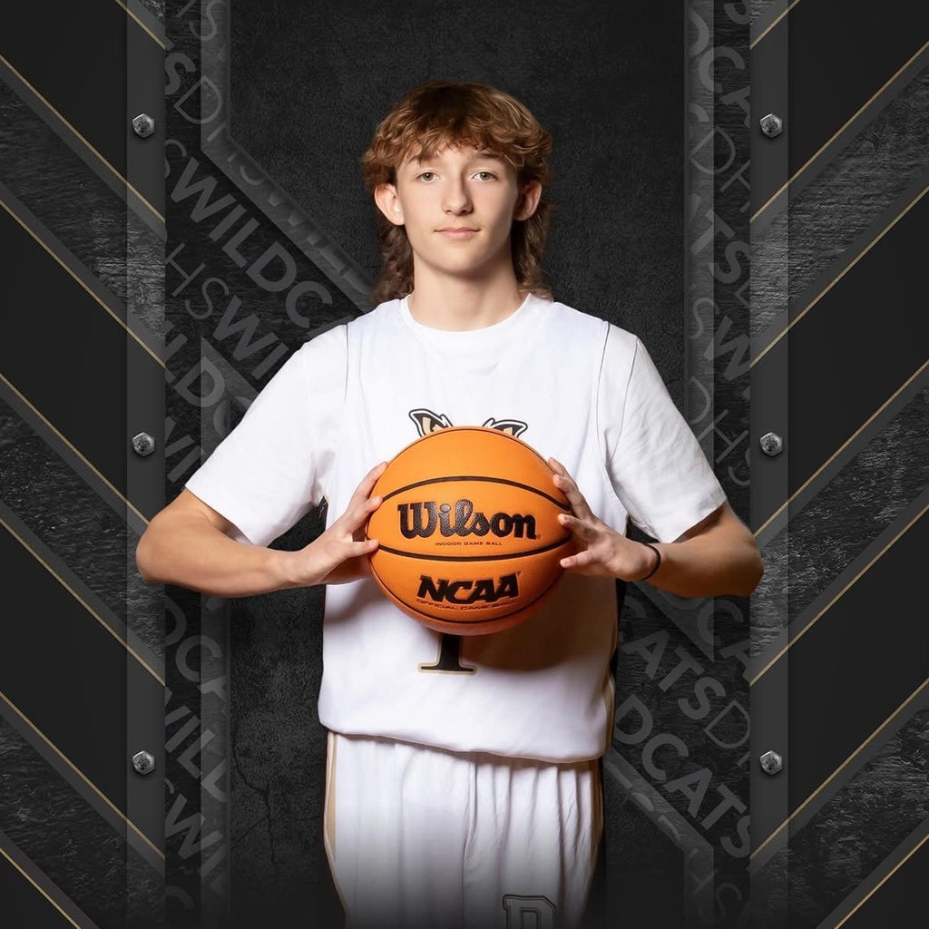 Grayson Rector mugshot