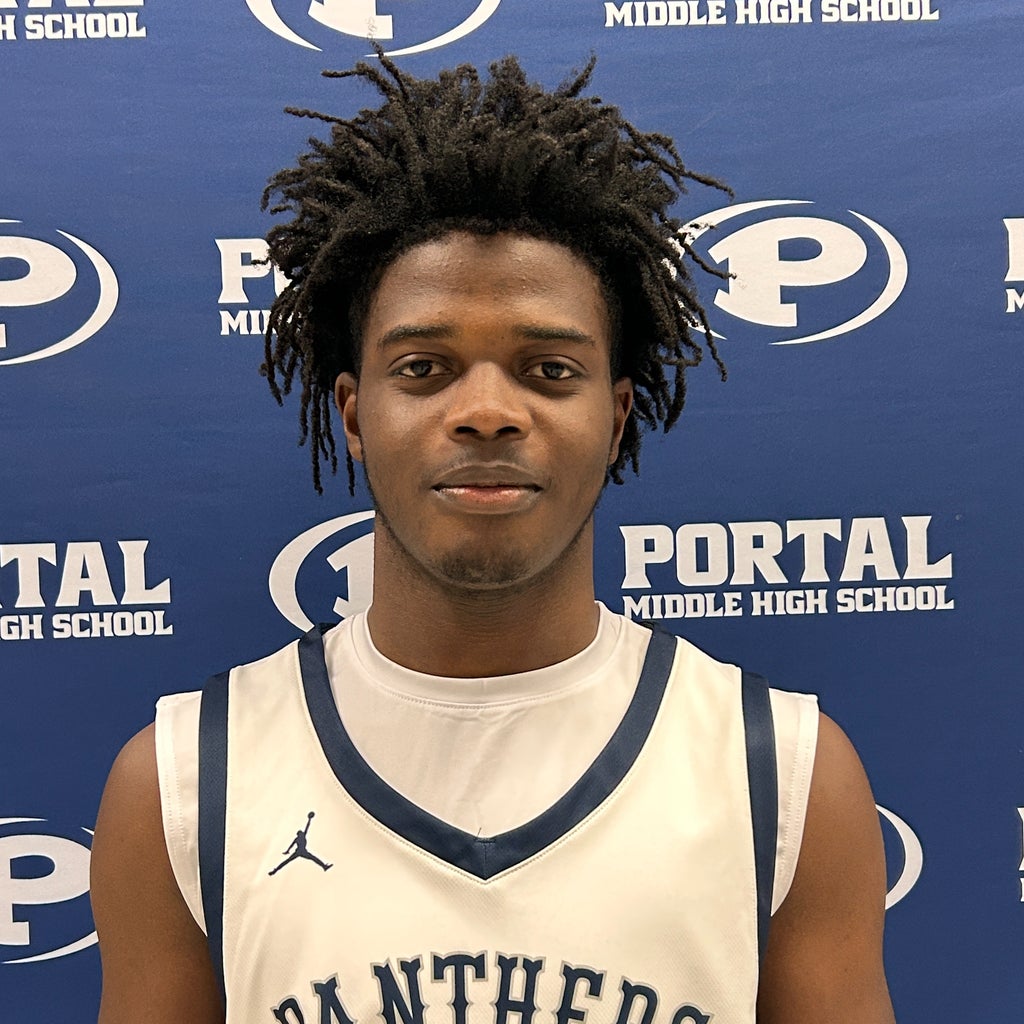 Samarion McBride mugshot