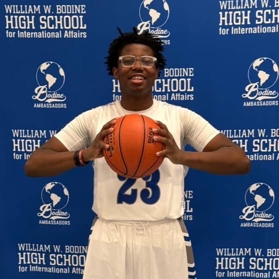 Isaiah Green mugshot