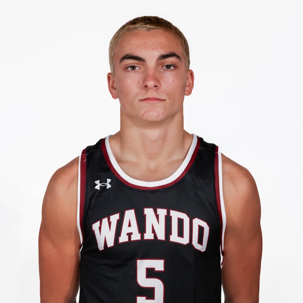 Trace McCarty mugshot