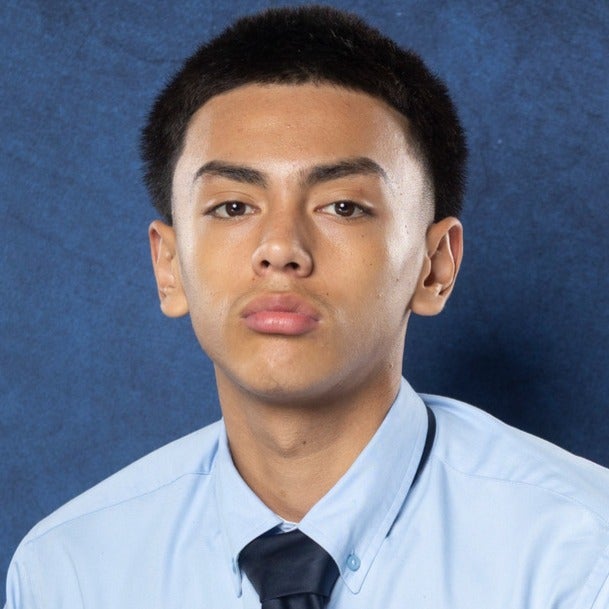 Xavier Mendez mugshot