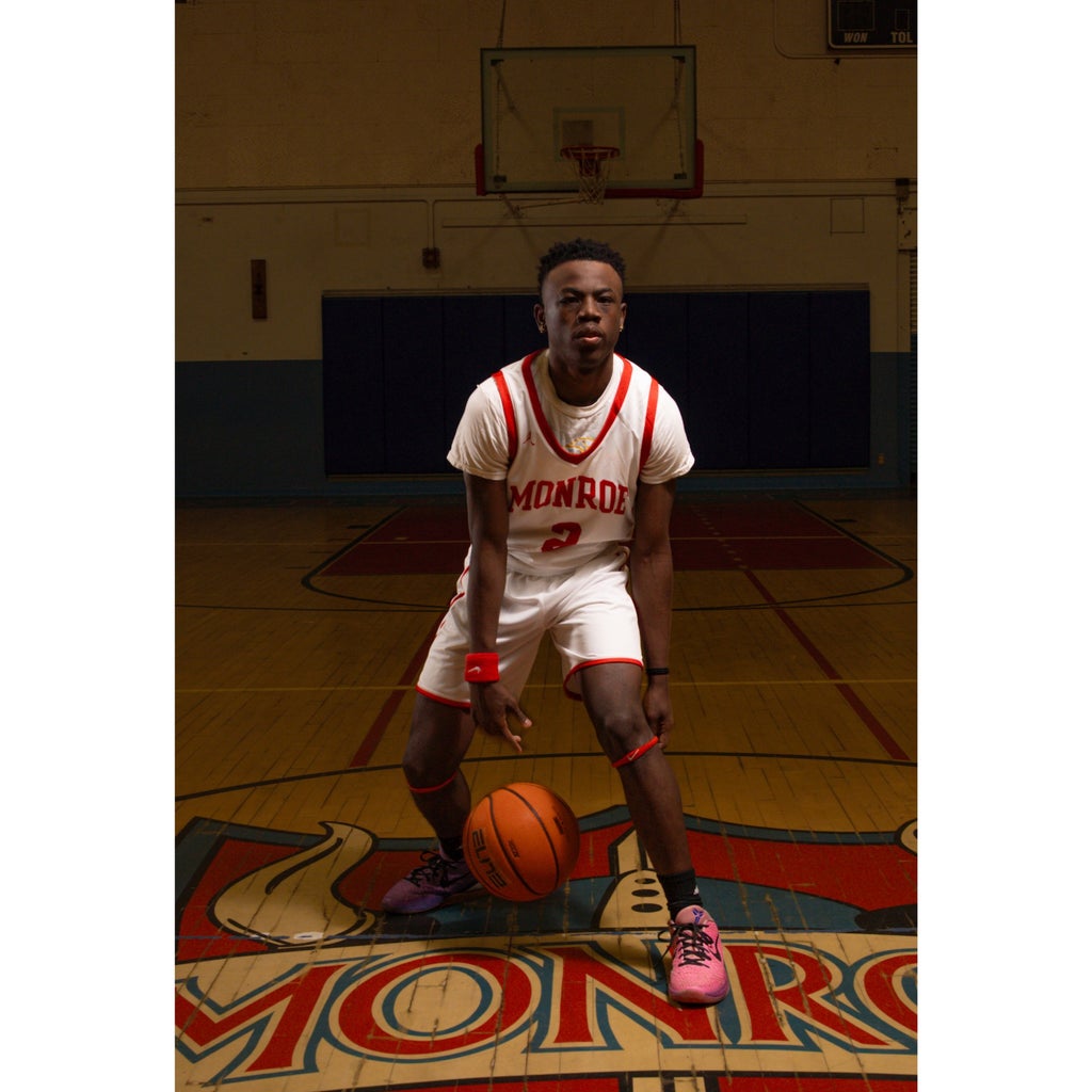 Jevion Brown mugshot