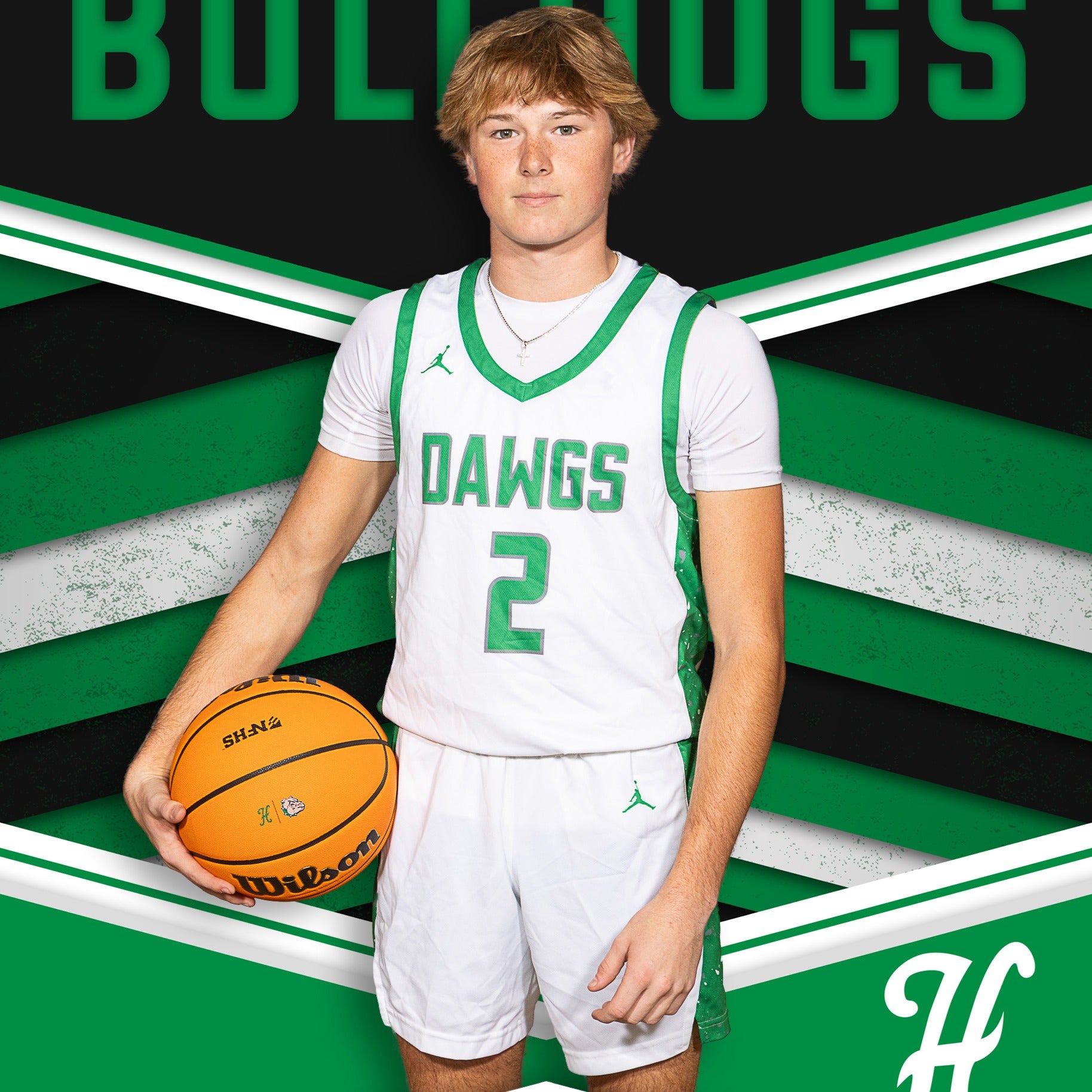 Parker Pressley mugshot