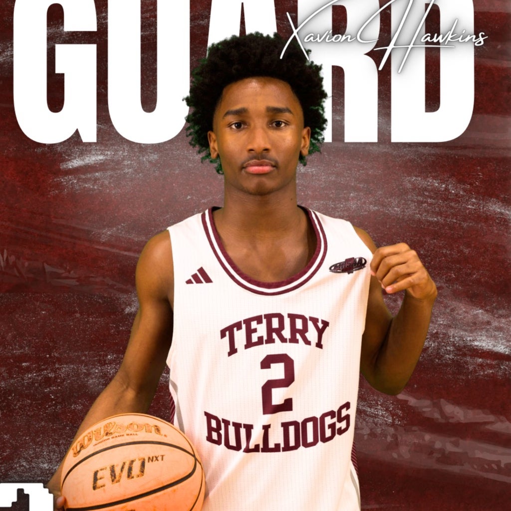Xavion Hawkins mugshot